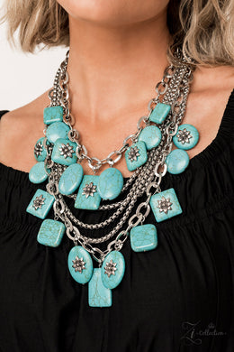 Bountiful - 2022 Zi Collection Necklace