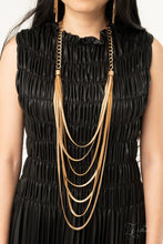 Load image into Gallery viewer, Commanding - 2020 Zi Collection Necklace