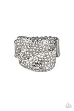 Load image into Gallery viewer, Imperial Industrialism - Black Gunmetal Ring