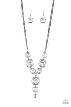 Load image into Gallery viewer, Legendary Luster - Black Necklace