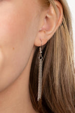 Load image into Gallery viewer, Matt 7:7 - Silver Necklace