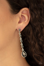 Load image into Gallery viewer, Must Love Diamonds - Silver Post Earrings