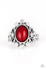 Load image into Gallery viewer, Noticeably Notable - Red Ring