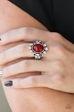 Load image into Gallery viewer, Noticeably Notable - Red Ring