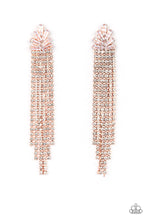 Load image into Gallery viewer, Overnight Sensation - Copper Post Earrings