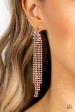 Load image into Gallery viewer, Overnight Sensation - Copper Post Earrings