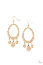 Load image into Gallery viewer, Taboo Trinket - Gold Earrings