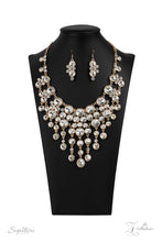 Load image into Gallery viewer, The Rosa - 2020 Zi Collection Signature Series Necklace