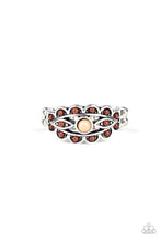 Load image into Gallery viewer, Totally Tangy - Brown Ring