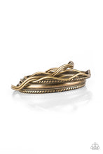 Load image into Gallery viewer, Zesty Zimbabwe - Brass Set of Bracelets