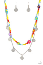 Load image into Gallery viewer, Rainbow Dash - Multi Necklace