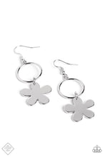 Load image into Gallery viewer, Foreshore Figurine - Silver Earrings