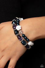 Load image into Gallery viewer, Who ROSE There? - Blue Bracelets