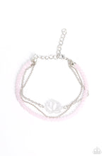 Load image into Gallery viewer, A LOTUS Like This - Pink Bracelet