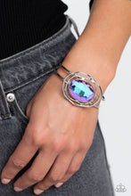 Load image into Gallery viewer, Substantial Sorceress - Purple Bracelet