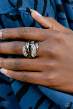 Load image into Gallery viewer, Alluring Ace - Black Gunmetal Ring