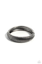 Load image into Gallery viewer, Jailhouse Jive - Silver Bracelet