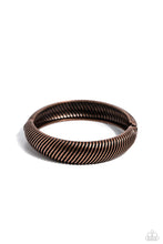 Load image into Gallery viewer, Jailhouse Jive - Copper Bracelet