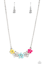 Load image into Gallery viewer, WILDFLOWER About You - Blue Necklace