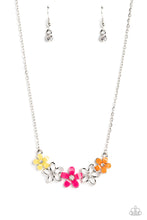 Load image into Gallery viewer, WILDFLOWER About You - Pink Necklace