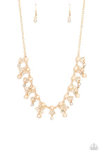 Load image into Gallery viewer, Garden Princess - Gold Necklace