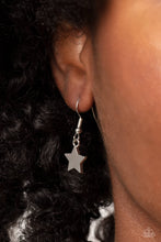 Load image into Gallery viewer, Starry Statutes - Red Necklace
