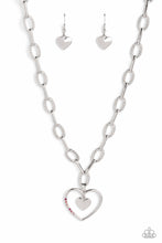 Load image into Gallery viewer, Refulgent Romance - Pink Necklace