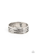 Load image into Gallery viewer, Labyrinth Lure - Silver Bracelet
