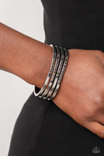 Load image into Gallery viewer, Labyrinth Lure - Silver Bracelet