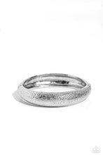 Load image into Gallery viewer, Rippling Reunion - Silver Bracelet