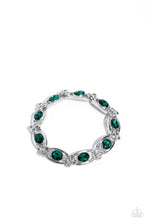 Load image into Gallery viewer, Infinite Impression - Green Bracelet