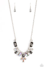 Load image into Gallery viewer, Prima Donna Dazzle - Silver Necklace