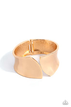Load image into Gallery viewer, Sheared Sass - Gold Bracelet