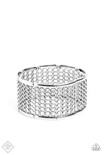 Load image into Gallery viewer, Camelot Couture - Silver Bracelet