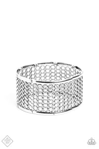 Camelot Couture - Silver Bracelet