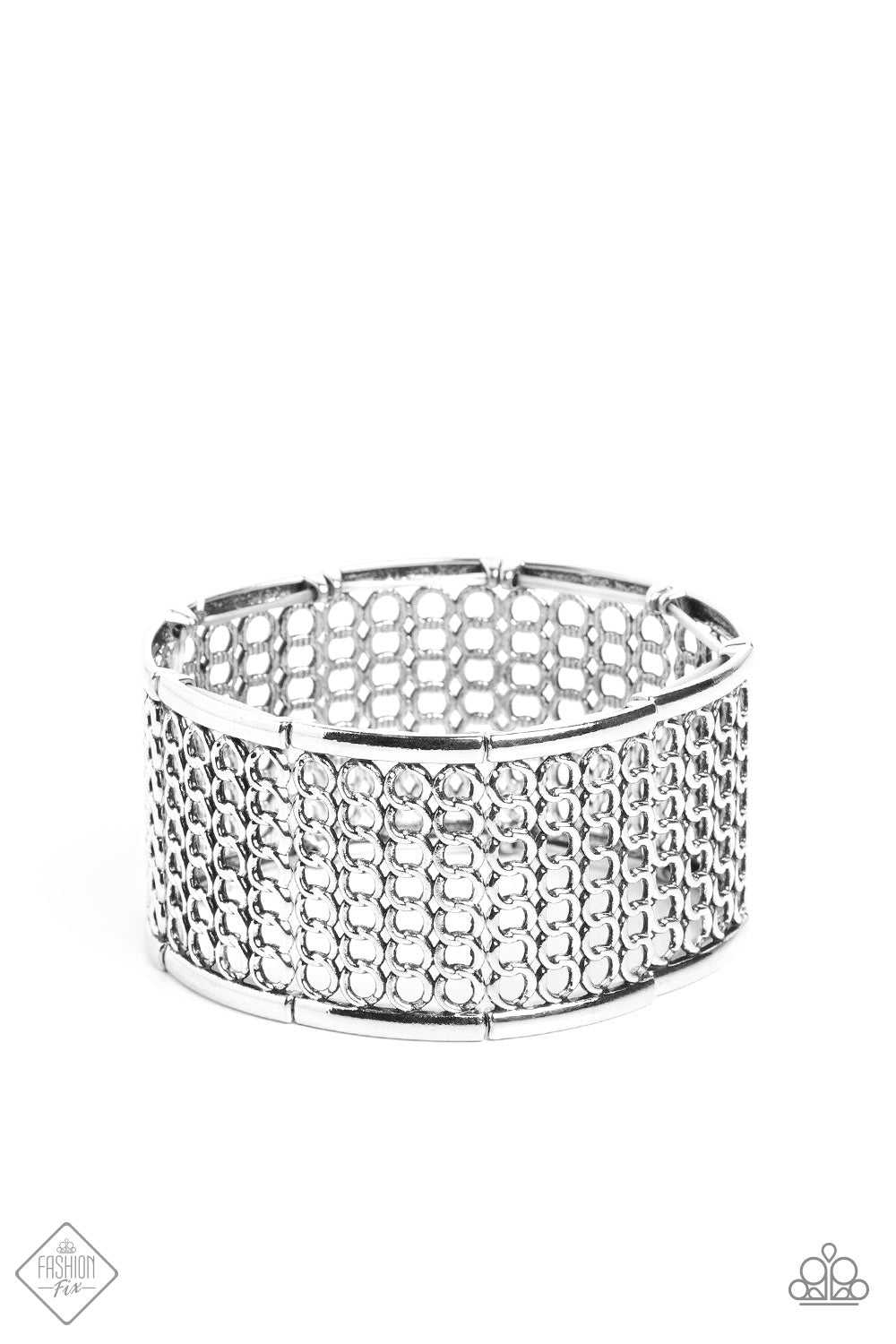 Camelot Couture - Silver Bracelet