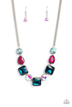 Load image into Gallery viewer, Elevated Edge - Multi Necklace