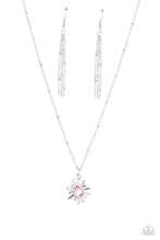 Load image into Gallery viewer, Soak up the Sun - Pink Necklace