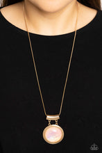 Load image into Gallery viewer, Starlight Starbright - Gold Necklace