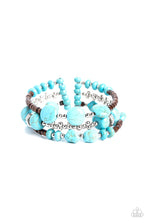 Load image into Gallery viewer, Operation Outdoors - Blue Bracelet
