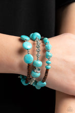 Load image into Gallery viewer, Operation Outdoors - Blue Bracelet