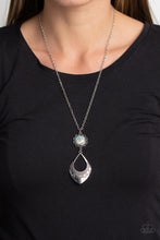 Load image into Gallery viewer, Stone TOLL - Yellow Necklace