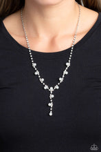 Load image into Gallery viewer, Upper Class - White Necklace