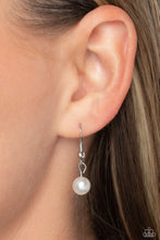 Load image into Gallery viewer, Upper Class - White Necklace
