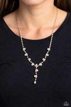 Load image into Gallery viewer, Upper Class - Gold Necklace