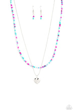Load image into Gallery viewer, Candy Store - Blue Necklace