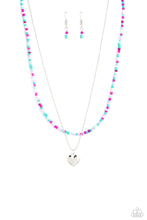 Load image into Gallery viewer, Candy Store - Blue Necklace
