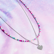 Load image into Gallery viewer, Candy Store - Blue Necklace