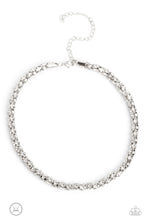 Load image into Gallery viewer, Eternal Effulgence - White Choker Necklace
