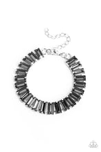 Load image into Gallery viewer, Darling Debutante - Silver Bracelet